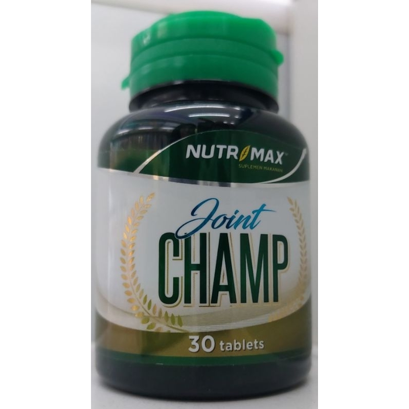 nutrimax joint champ