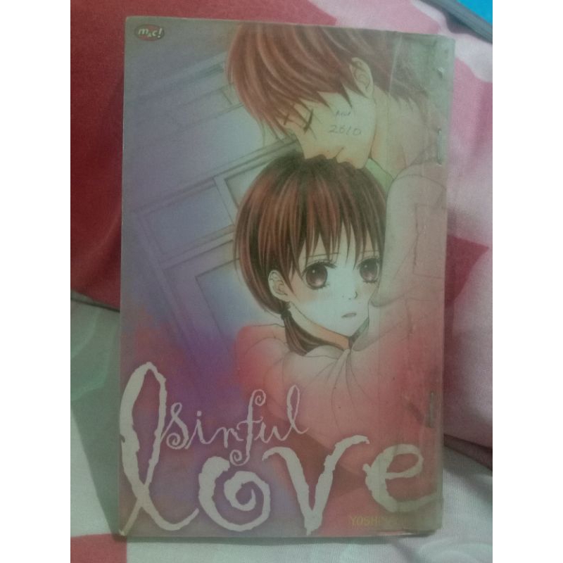 Komik "Sinful Love"