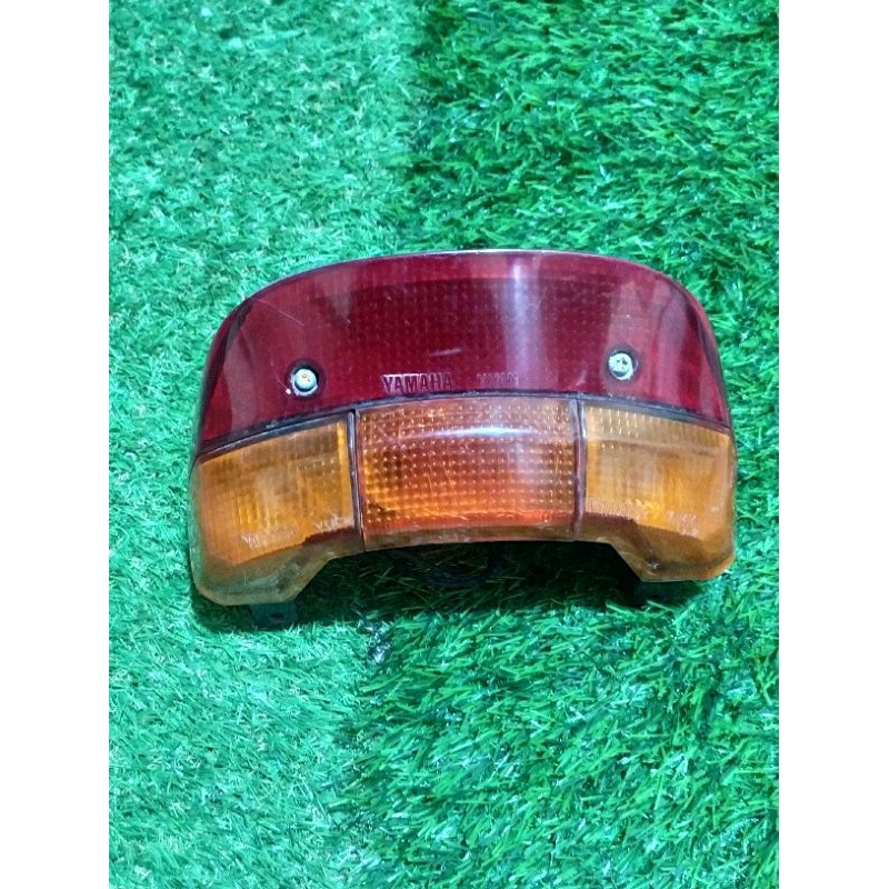 lampu Belakang Stop Lamp Yamaha F1ZR Ori Copotan mulus