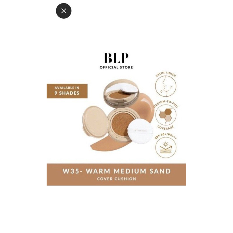 Refil cushion BLP ORIGINAL W35