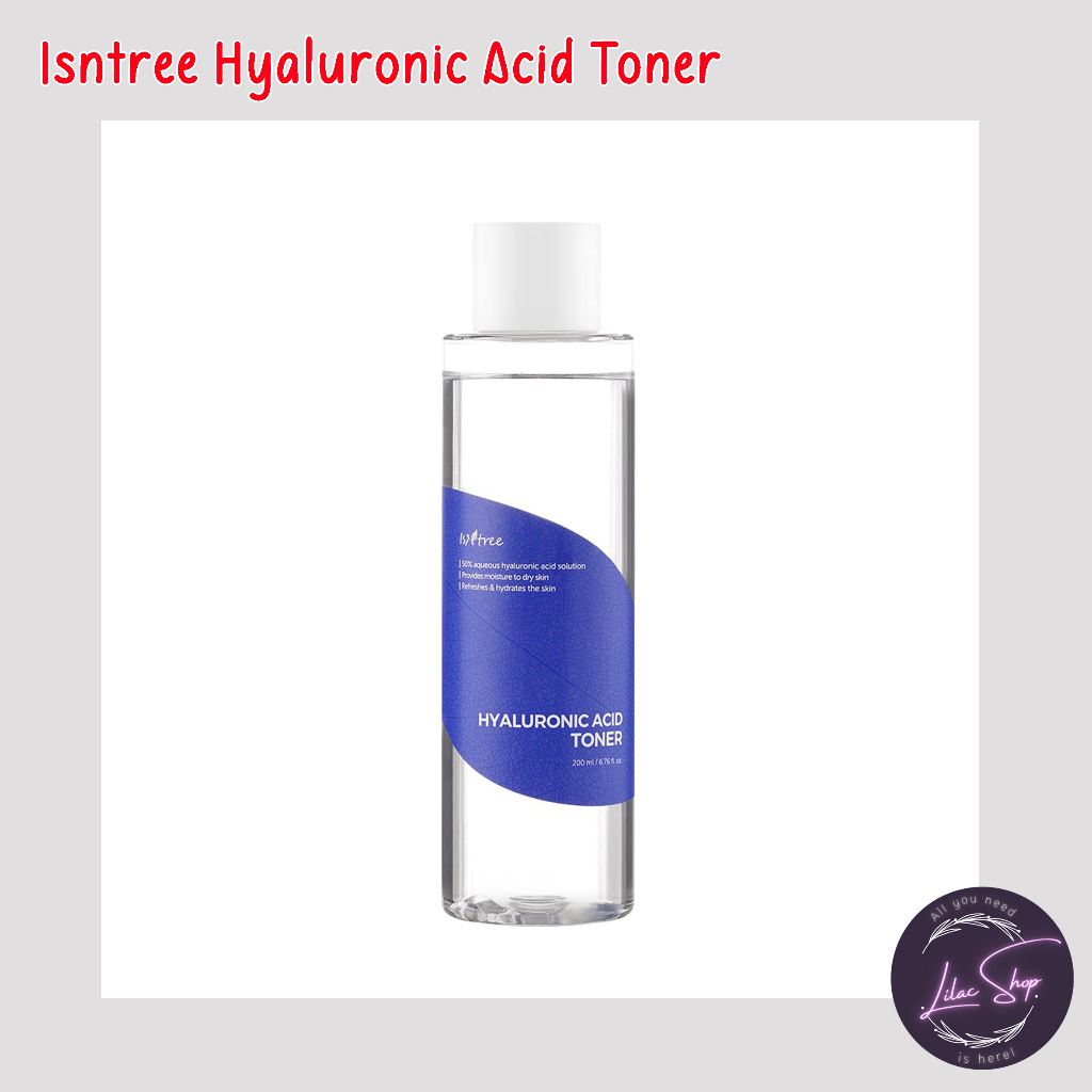 ISNTREE HYALURONIC ACID TONER