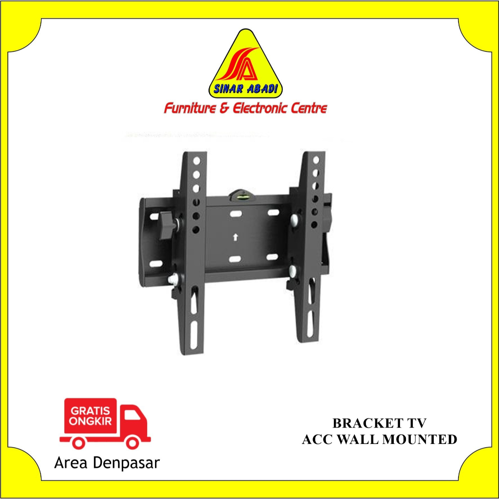 Bracket TV 32inch - 85inch