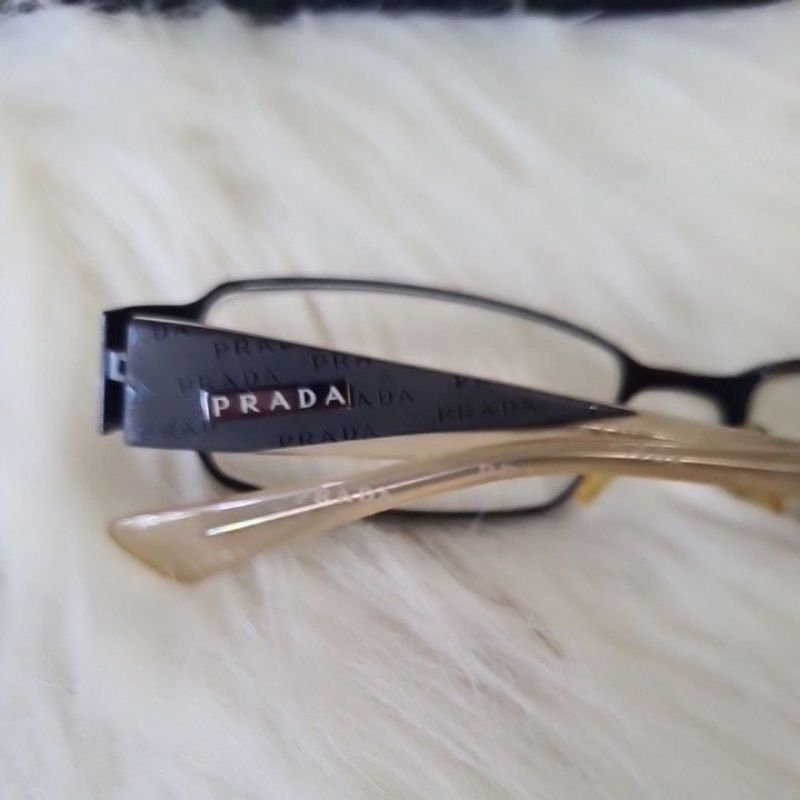 KACAMATA FRAME PRADA