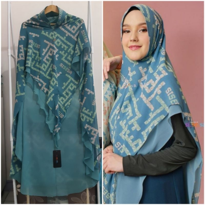 sisesa khimar berkha vol 7 tosca