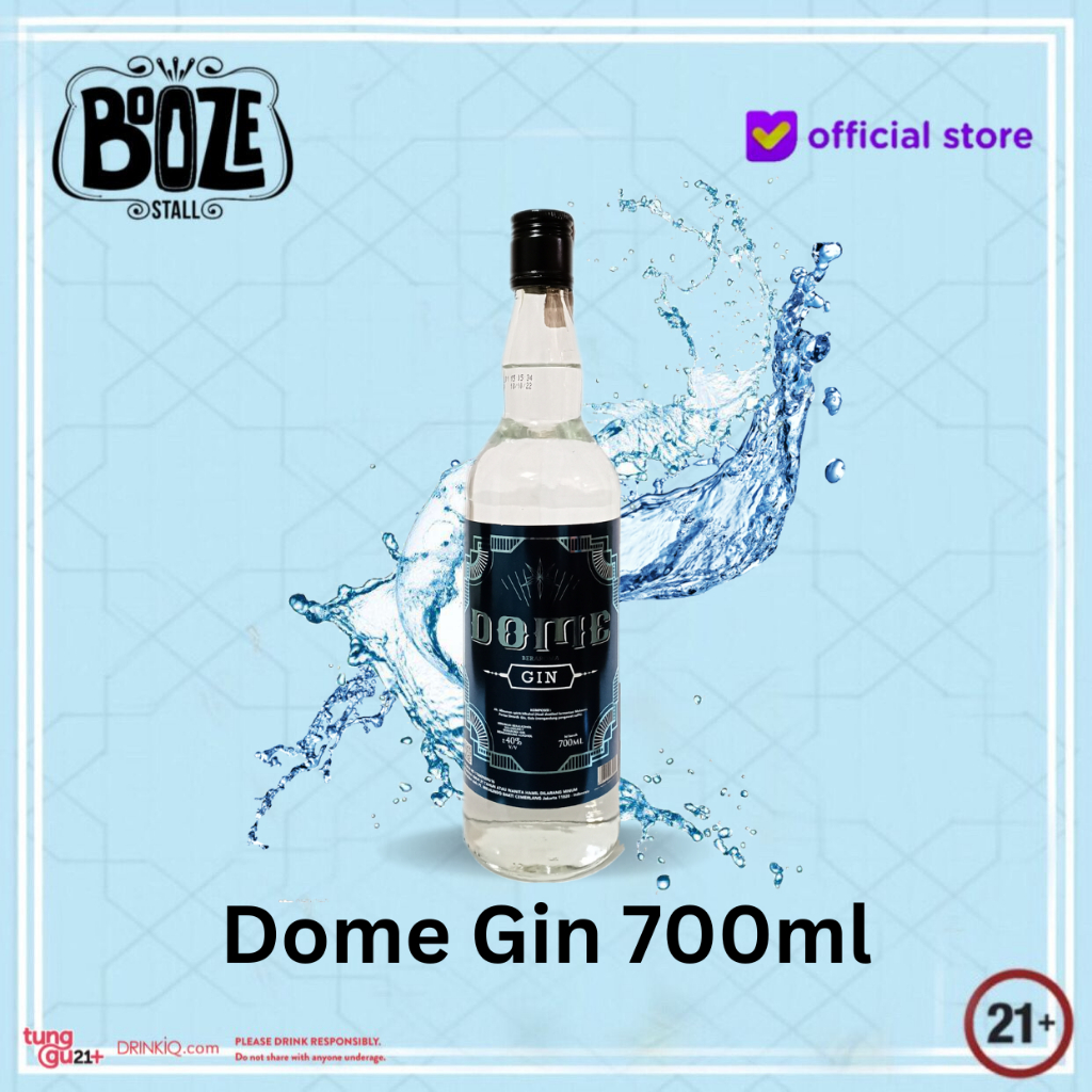 Dome Gin 700ml
