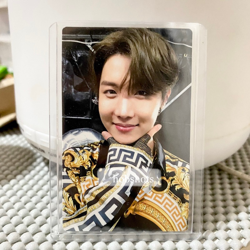 j-hope BTS Japan Official Fanmeeting Vol. 5 Magic Shop Photocard