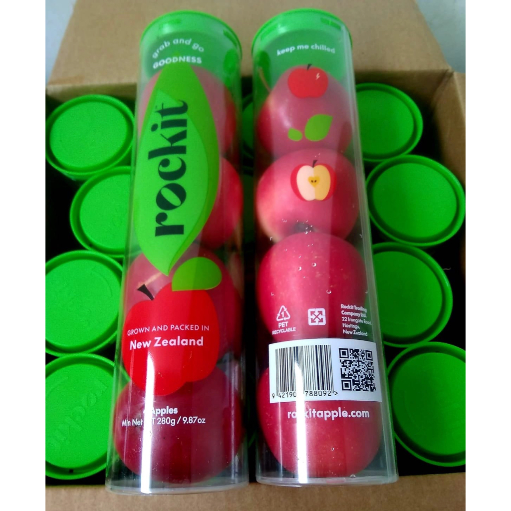 

APEL ROCKIT NZ NEW ZEALAND APPLE FRESH IMPORT PER DUS