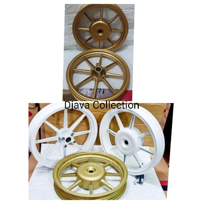 VELG VROSSI PALANG 8 PELEK VROSSI MIO VARIO BEAT SCOOPY