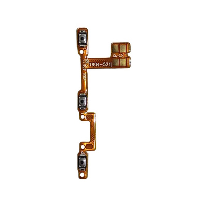 Flexible Tombol On/Off Volume Hp Infinix Smart 3 Plus-X627
