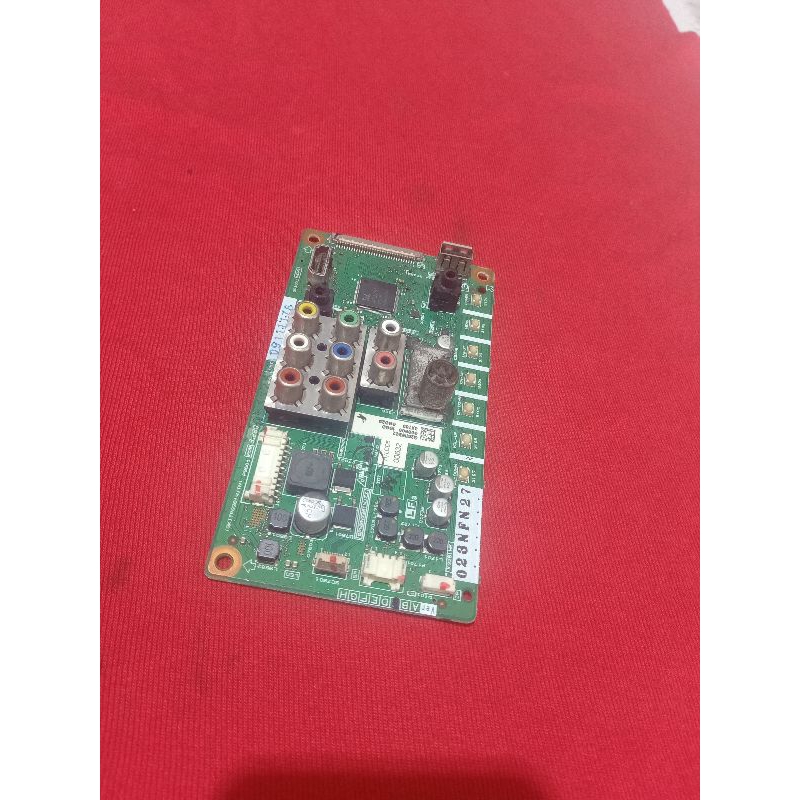 MB TV LED SHARP LC 24LE155M ORIGINAL