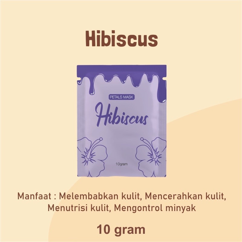 (BPOM) Organic face mask &amp; scrub By Mooya