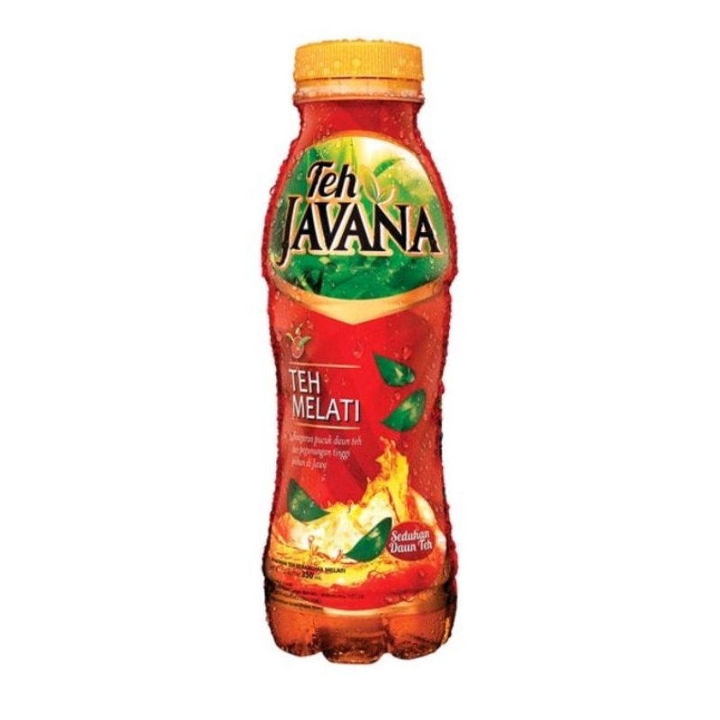 

Teh Javana Melati 350ml