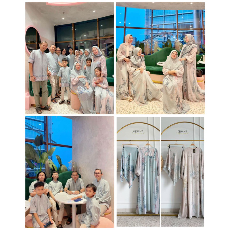 ADHA SERIES KHADEJAH BY QNANZ