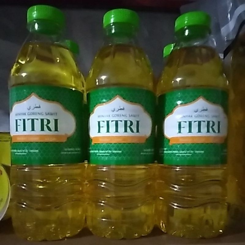 

Minyak fitri 450ml