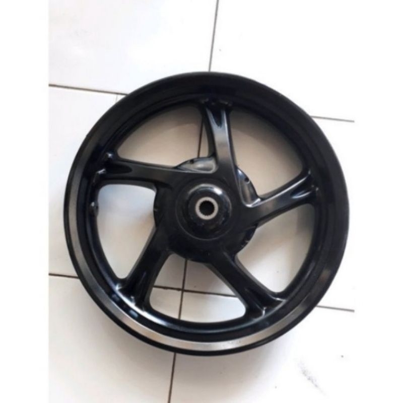Velg Pelek Belakang Yamaha X-Ride CC 115 PNP Mio sporty mio j/gt soul gt 115 Tapak lebar Copotan Ori