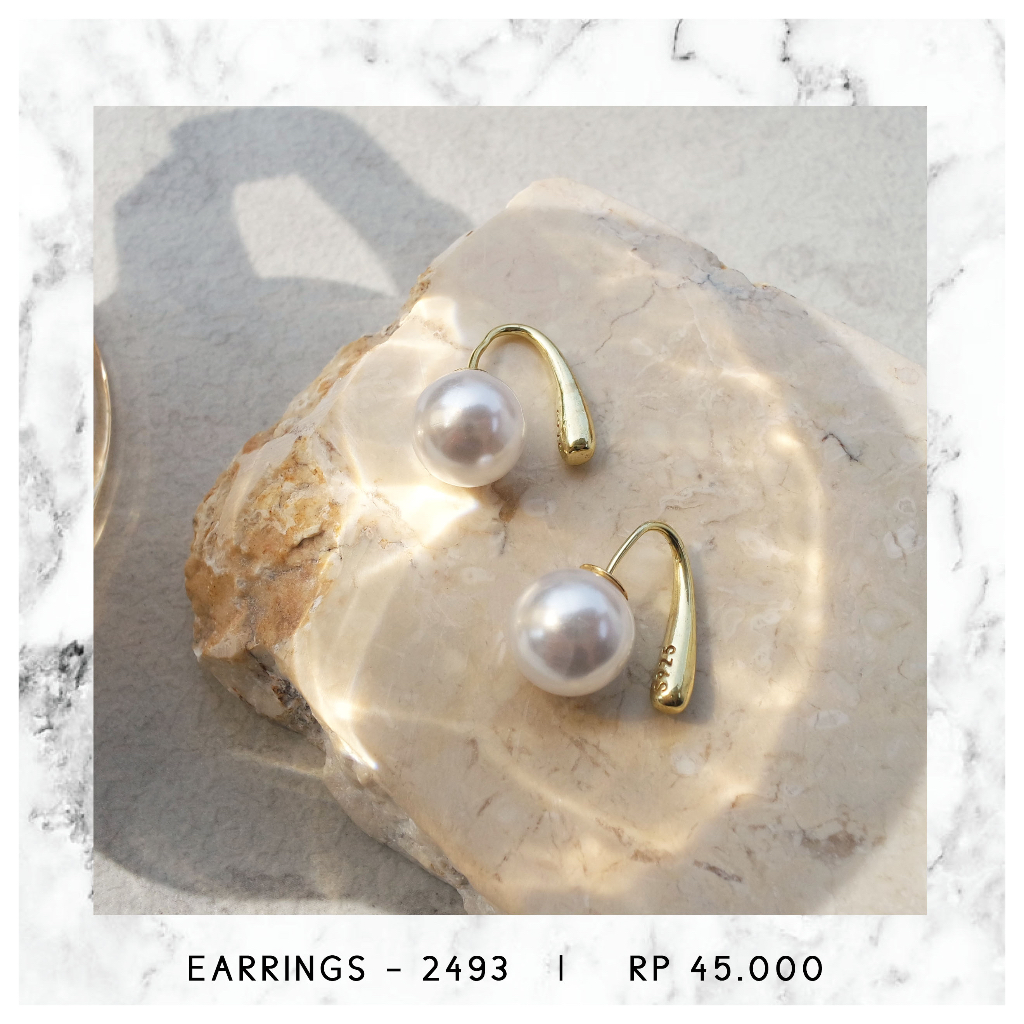 ANTING MUTIARA - 2493