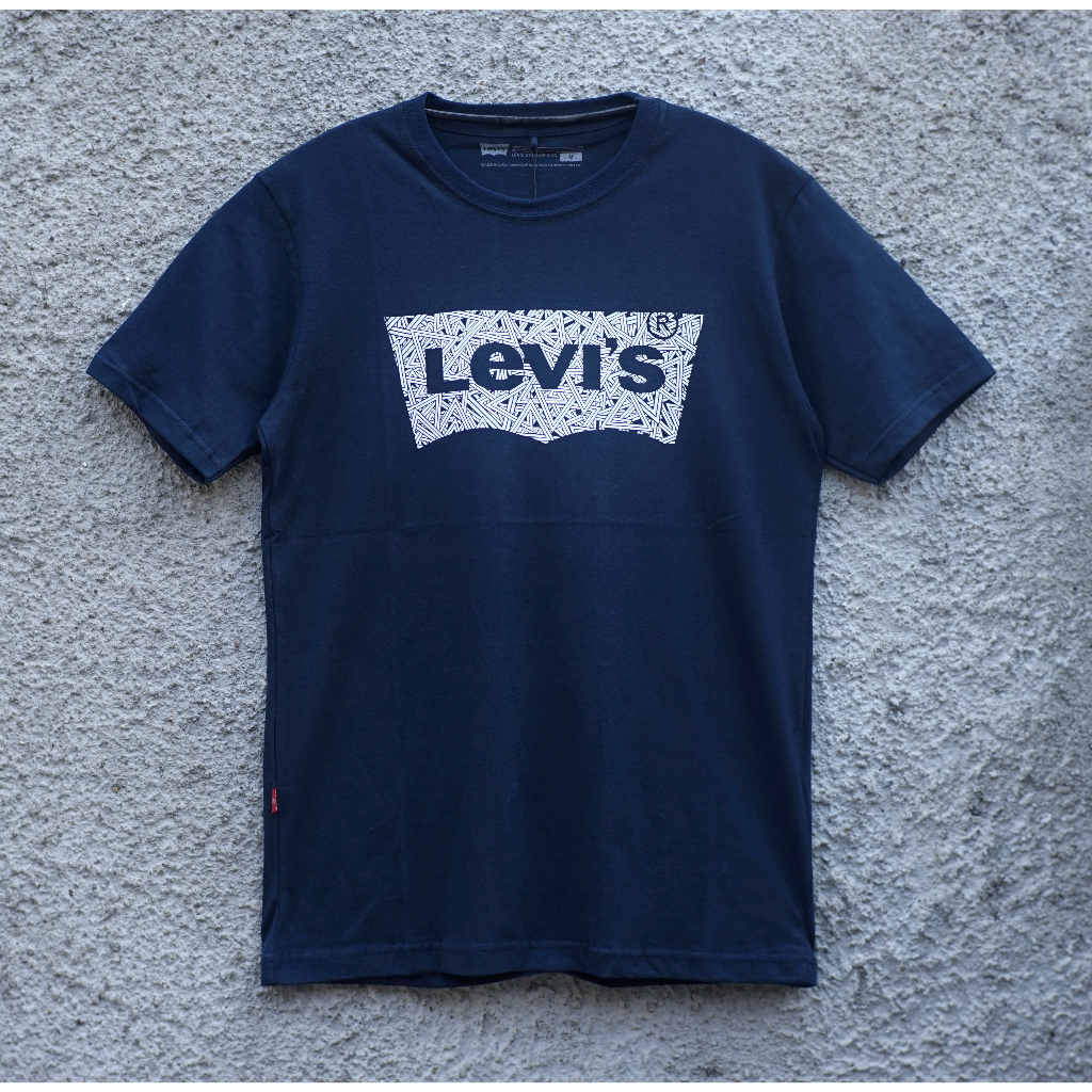 Kaos Levis Abstract - Premium Quality