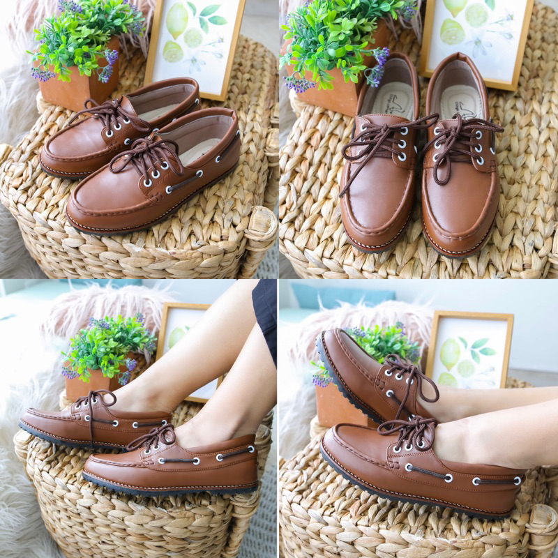 CLAIRE - Sepatu wanita/ Loafers wanita