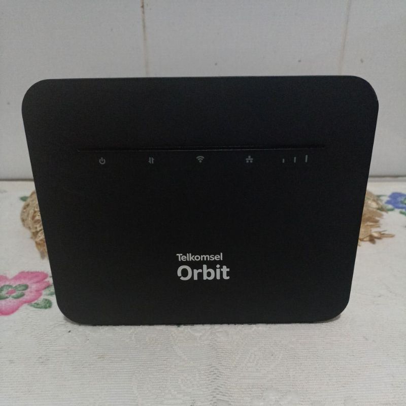 Modem Router Gsm 4g lte hkm281 second