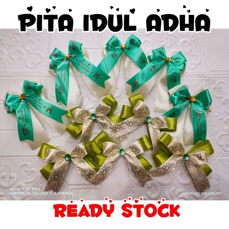 

READY PITA HAMPERS IDUL ADHA Sayap1/Sayap2