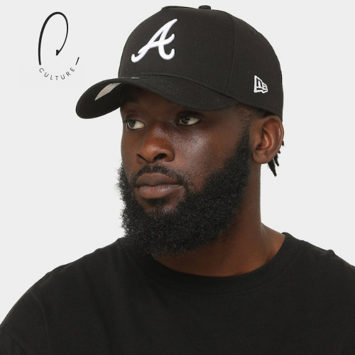 TOPI BASEBALL CAP ADJUSTABLE LOGO A 9FORTY A-FRAME