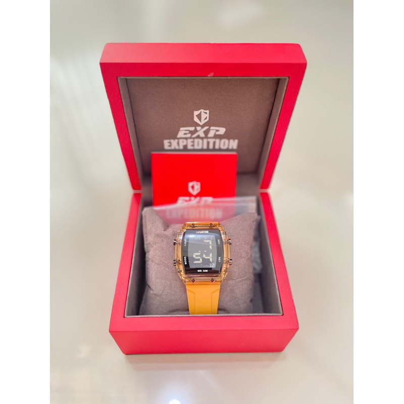 jam tangan EXPEDITION 6827  MHRIPBAYL