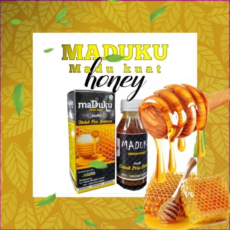 MADUKU MADU JANTAN UNTUK MENAMBAH STAMINA AGAR LEBIH KUAT