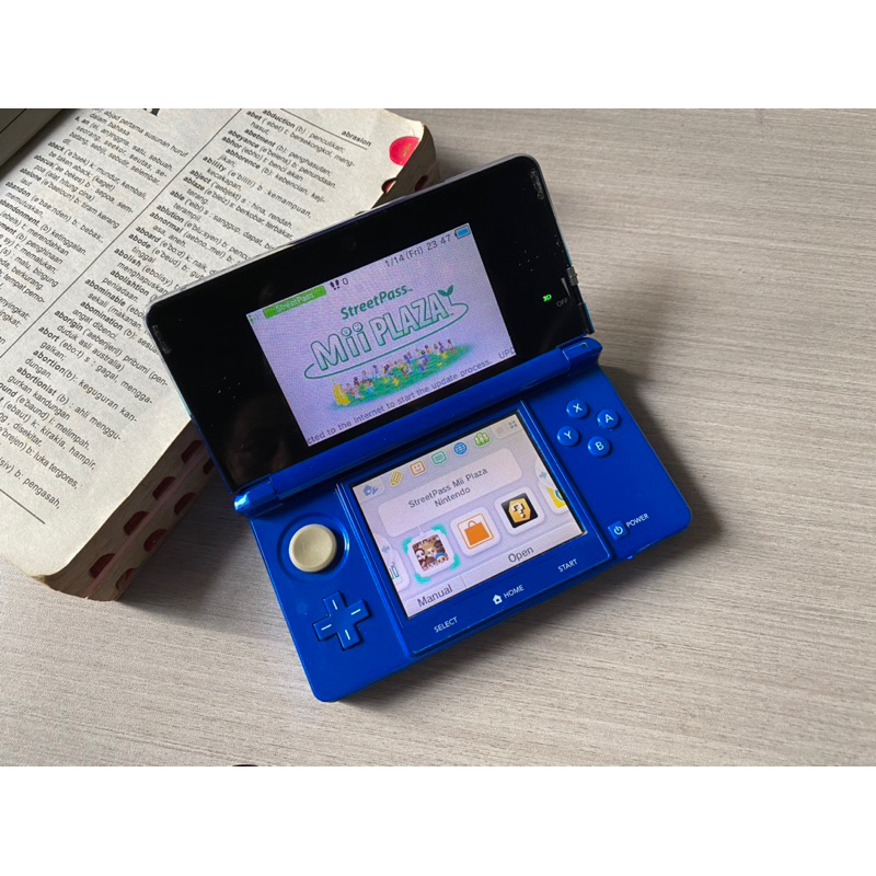 Nintendo 3DS