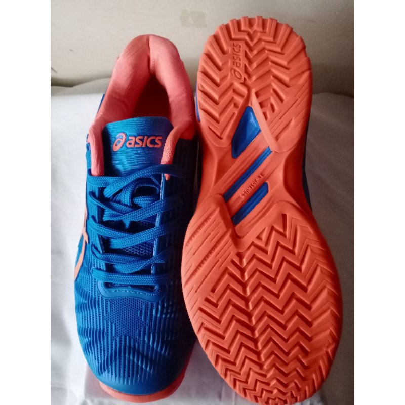 Asics sepatu badminton/volly