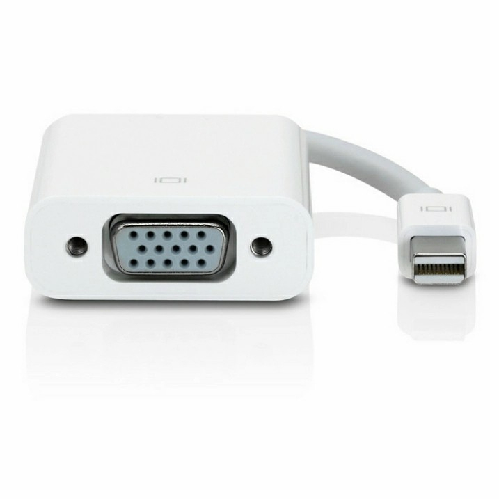 Kabel Konversi MINI Display Port DisplayPort to VGA DP to VGA Kabel ACC