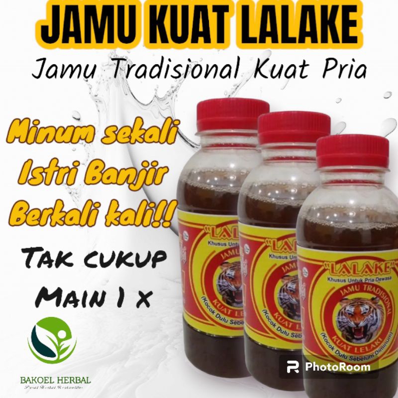 

Jamu Kuat Lalake Original viral