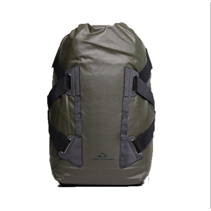 PLANET OCEAN - BACKPACK PRIA TPR523201 - TAS RANSEL PRIA