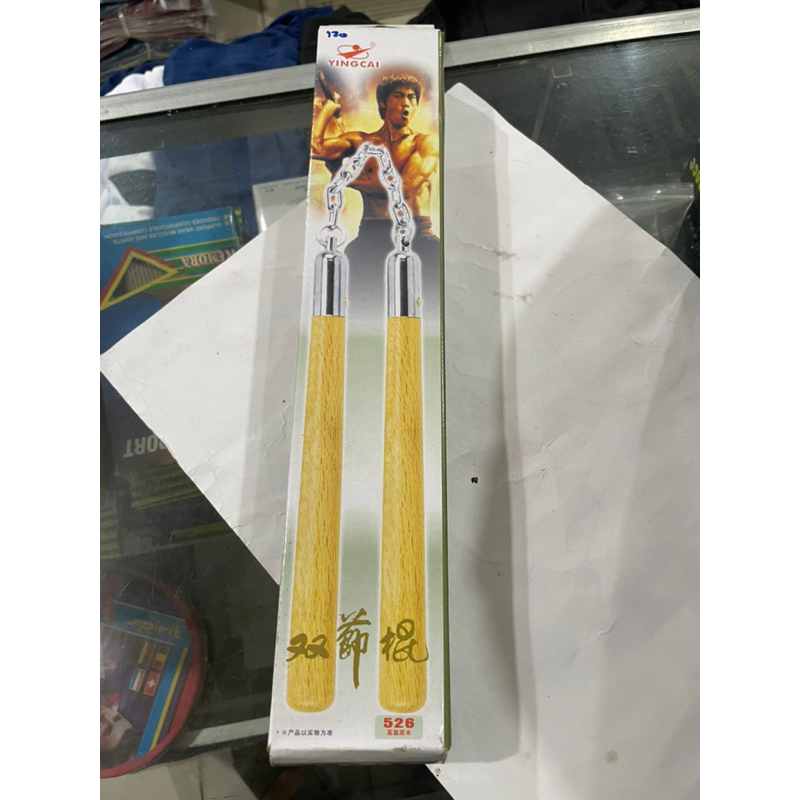 DOUBLE STICK/RUYUNG/NUNCHAKU