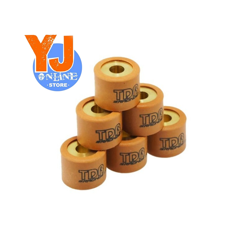 Roller CVT TDR Roller CVT Set for Beat Karbu