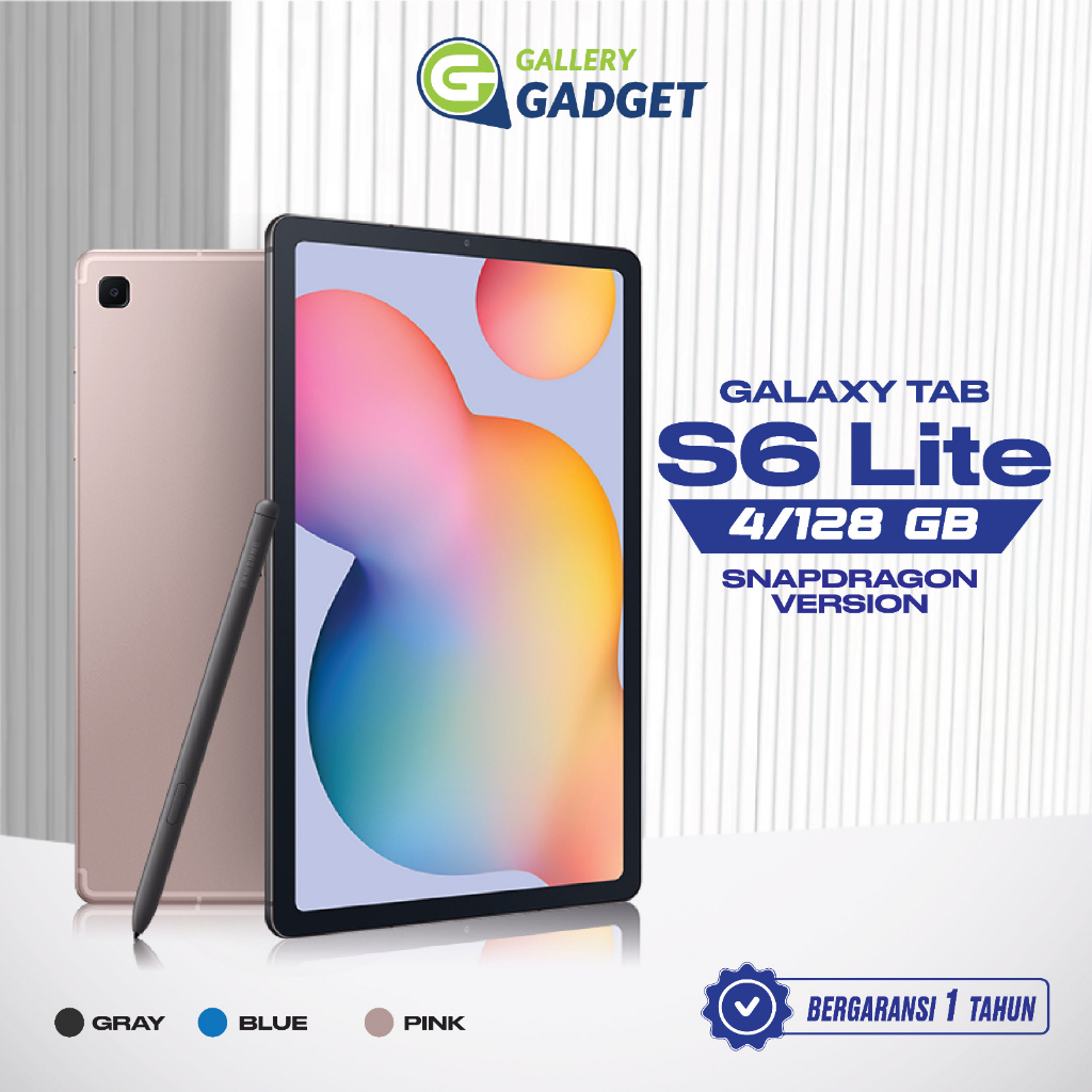 Samsung Galaxy Tab S6 Lite RAM 4 GB ROM 128 GB 4/128 4GB 128GB