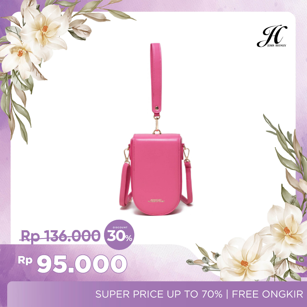 JIMS HONEY TAS KECIL WANITA LOUISA MINI BAG