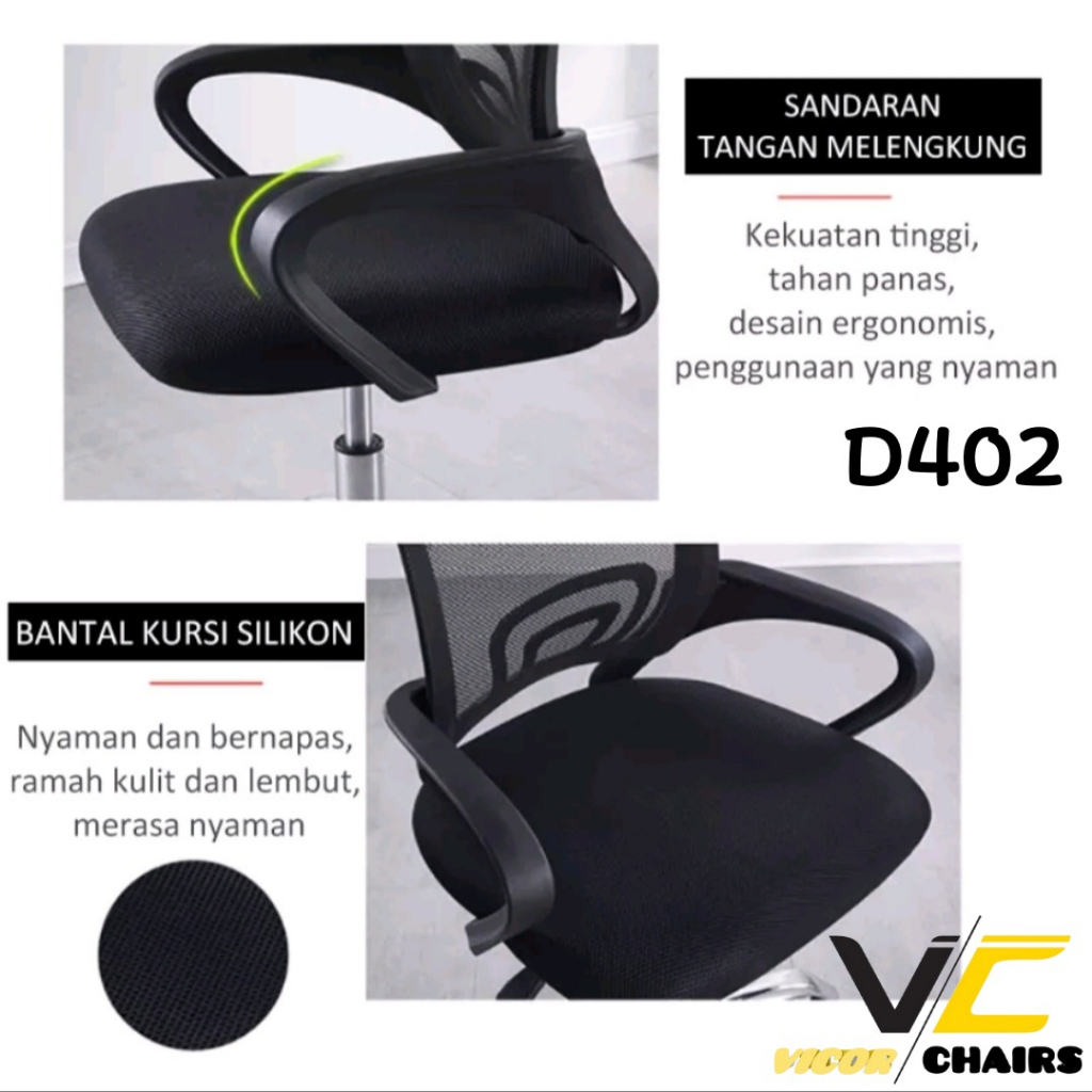 Kursi Kantor. Kursi Belajar, Kursi Kerja, Kursi Gaming, Kursi Cafe