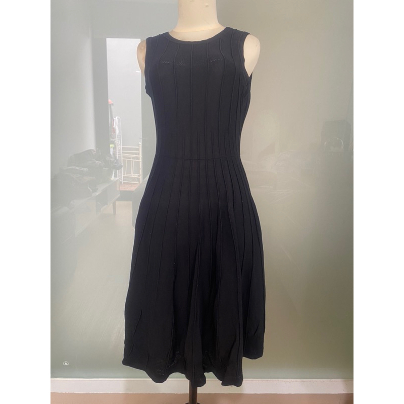 Dress Hitam H&M