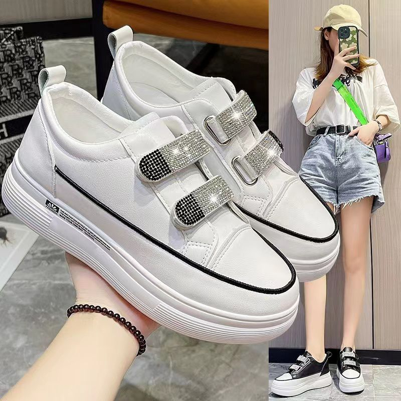 Free Box Sepatu Sneakers Wanita Import NSG91 Sepatu Fashion Sepatu Jakarta Sneakers Sneakers Kasual Wanita Termurah