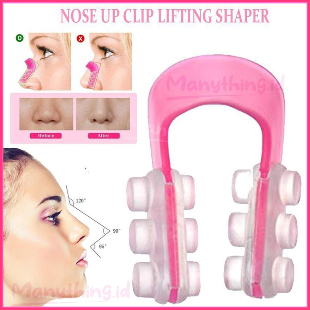 NOSE UP CLIPPER / Alat Pemancung Hidung Alami