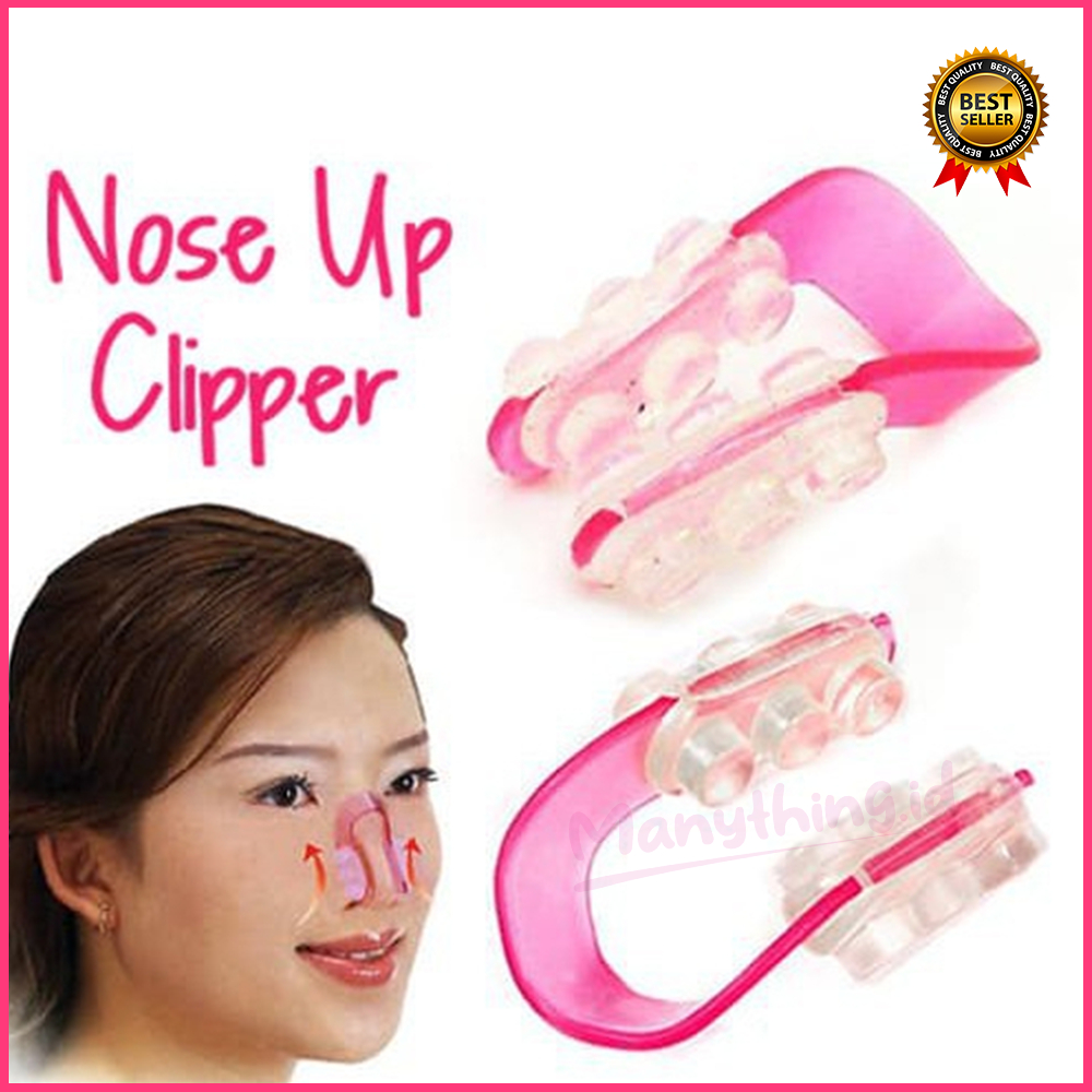 NOSE UP CLIPPER / Alat Pemancung Hidung Alami