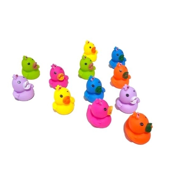 BEBEK CIT WARNA 12PCS KTG 88-1