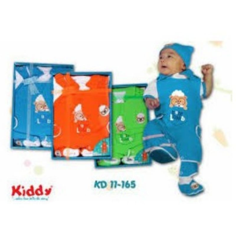 KIDDY  BABY GIFT SET 11-165