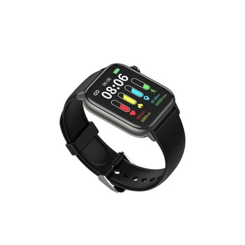 Olike W12C Bluetooth Call Smartwatch Sport Mode Jam Tangan Digital