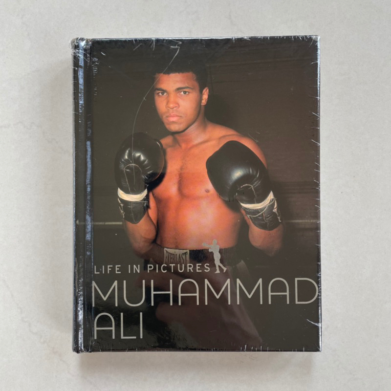 Buku ORI | Muhammad Ali ~ Life in Pictures | Import Book Biography