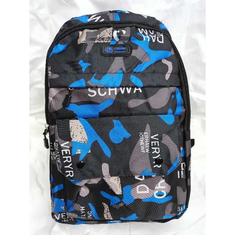 DEGER 21014 Tas Sekolah/Ransel/Laptop Anti air 100% ORIGINAL