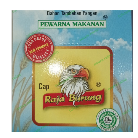 

Pewarna makanan sumbo halal 15ml