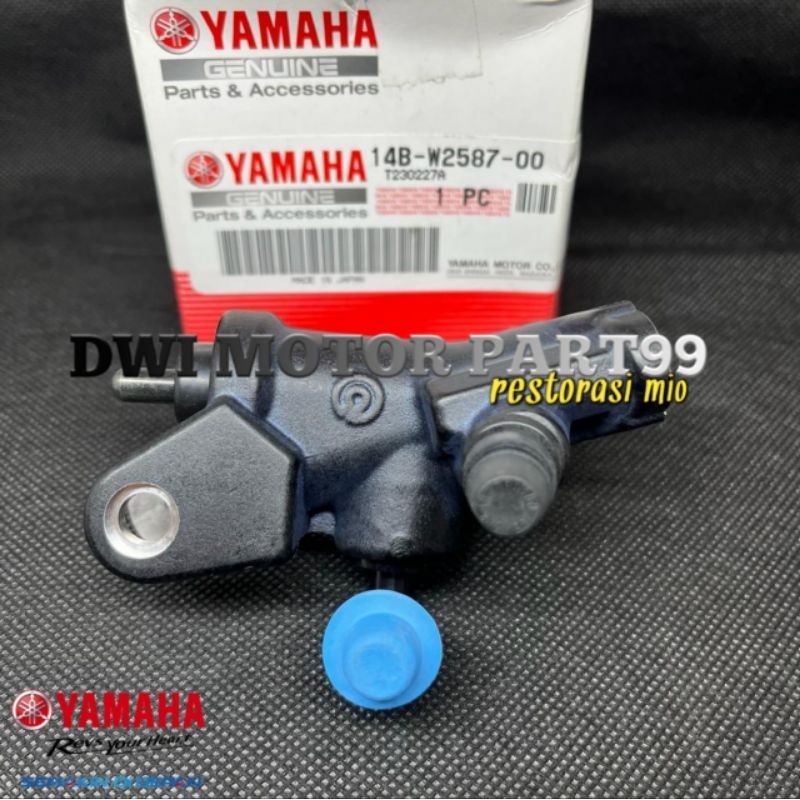 MASTER REM DEPAN YAMAHA R1 14B-W2587-00 ORIGINAL YAMAHA