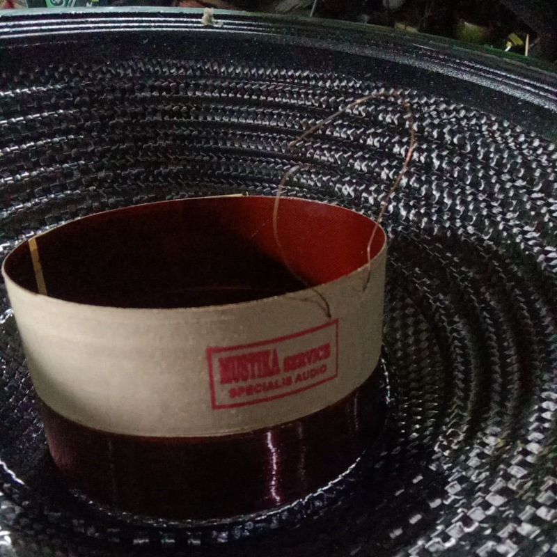 Voice Coil Spul Spool PD1850/1880