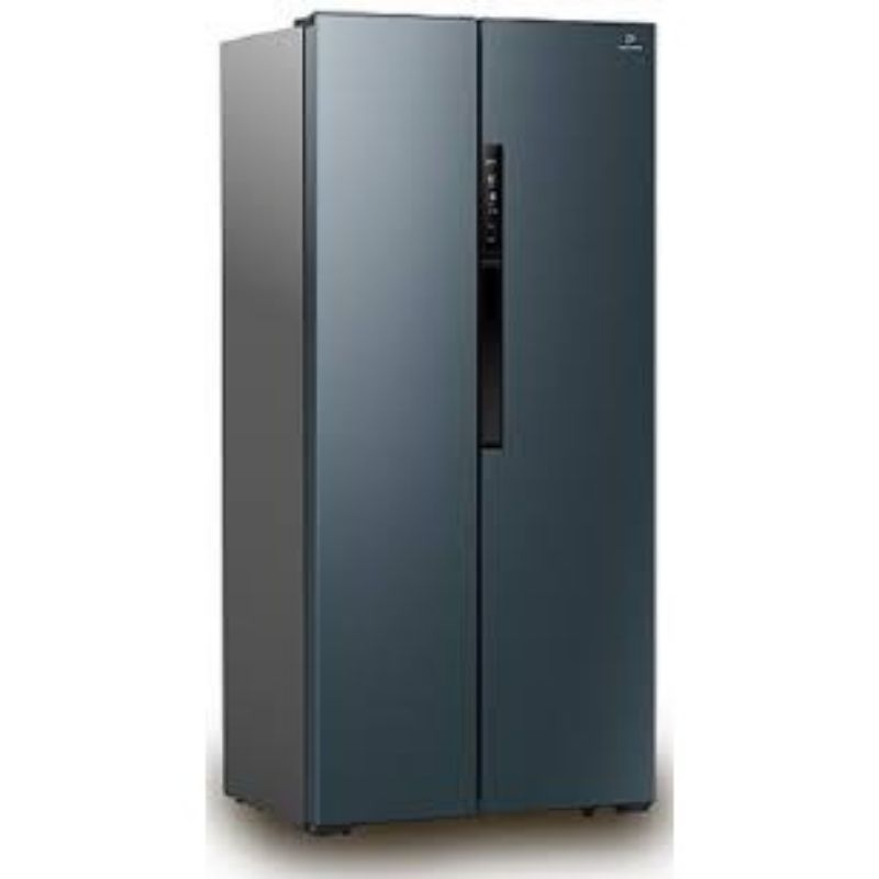 POLYTRON SIDE BY SIDE NEW BELLEZA PRS 460, PRS460, Refrigerator 450 L, PRS 460B, PRS460, PRS-460 Pal